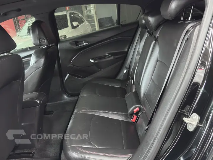 CRUZE 1.4 TURBO SPORT6 RS 16V FLEX 4P AUTOMÁTICO