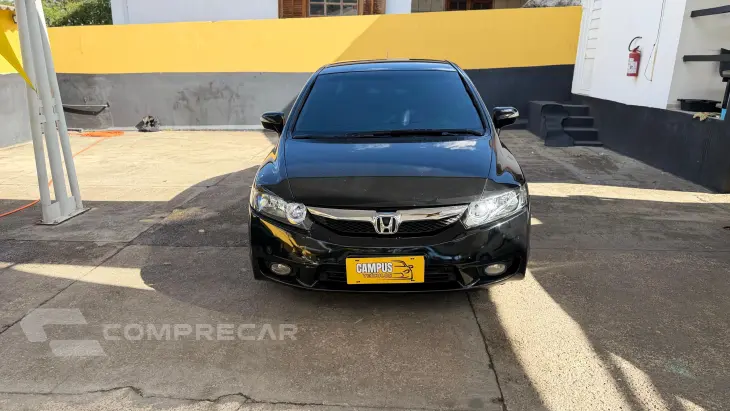 CIVIC 1.8 LXL 16V