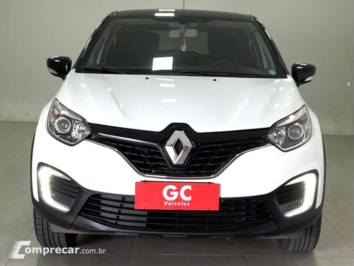 CAPTUR 1.6 16V SCE FLEX LIFE X-TRONIC