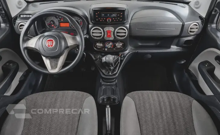 DOBLÒ 1.8 MPI Essence 16V