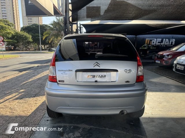 C3 - 1.4 I GLX 8V 4P MANUAL