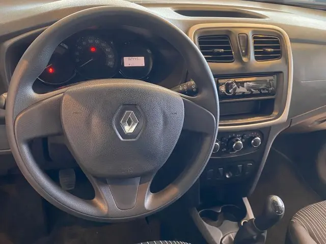 SANDERO - 1.0 12V SCE AUTHENTIQUE 4P MANUAL