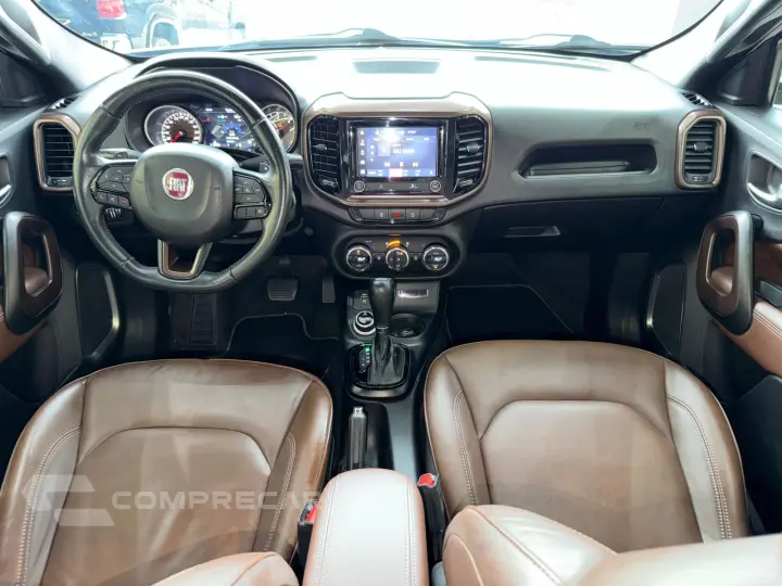 TORO 2.0 16V Turbo Ranch 4WD AT9