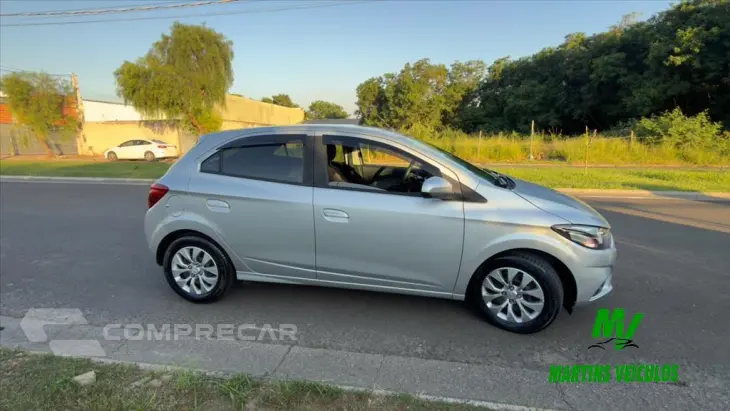 ONIX 1.4 MPFI LT 8V FLEX 4P MANUAL