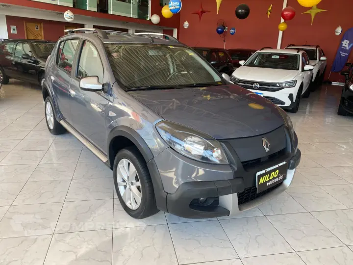 Sandero Stepway Hi-Power 1.6 16V 5p