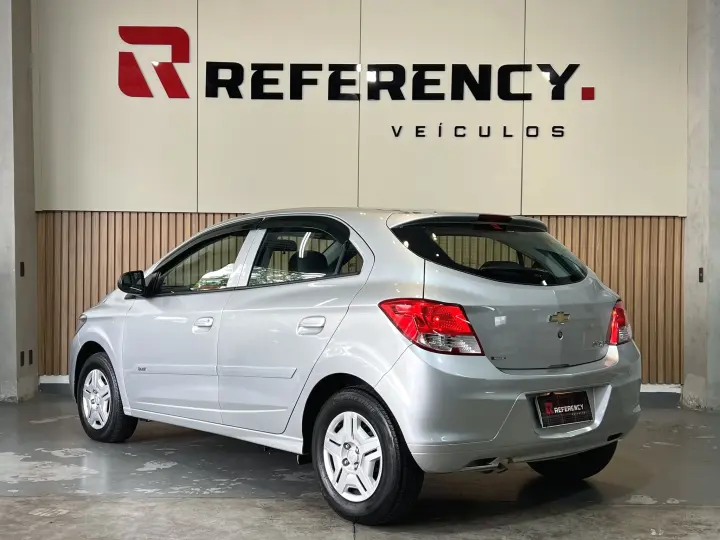 ONIX 1.0 MPFI LT 8V FLEX 4P MANUAL