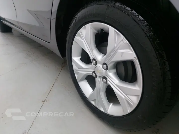 ONIX 1.0 TURBO FLEX LTZ AUTOMÁTICO