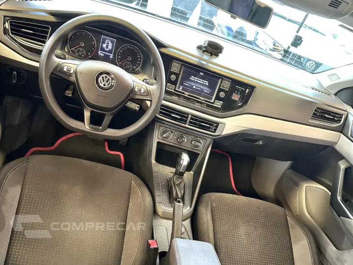 POLO 1.0 200 TSI COMFORTLINE AUTOMÁTICO