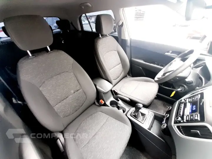 Creta Action 1.6 16V Flex Aut.