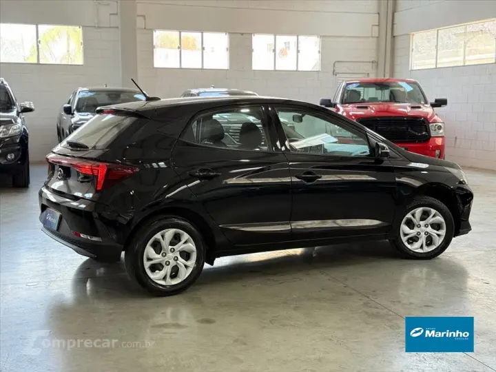 HB20 1.0 12V FLEX COMFORT PLUS MANUAL