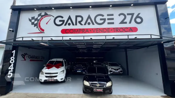 Celta Spirit/ LT 1.0 MPFI 8V FlexP. 5p