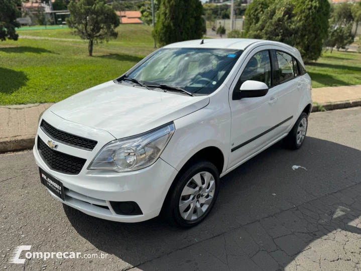 AGILE 1.4 MPFI LT 8V