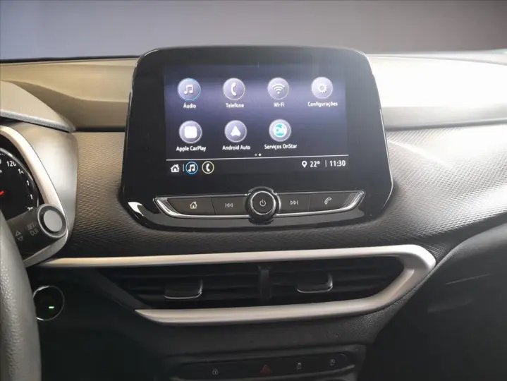 TRACKER 1.0 TURBO FLEX LT AUTOMÁTICO