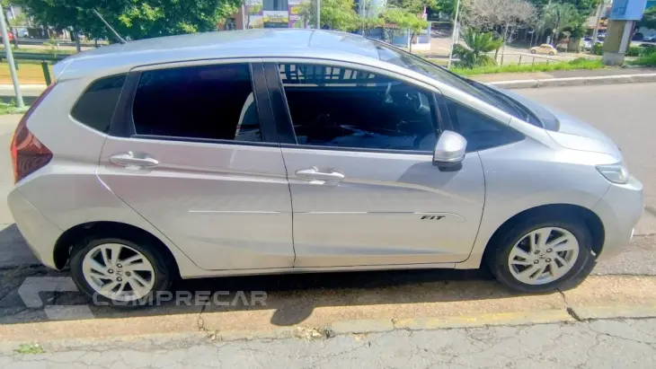 Fit LX 1.5 Flexone 16V 5p Aut.