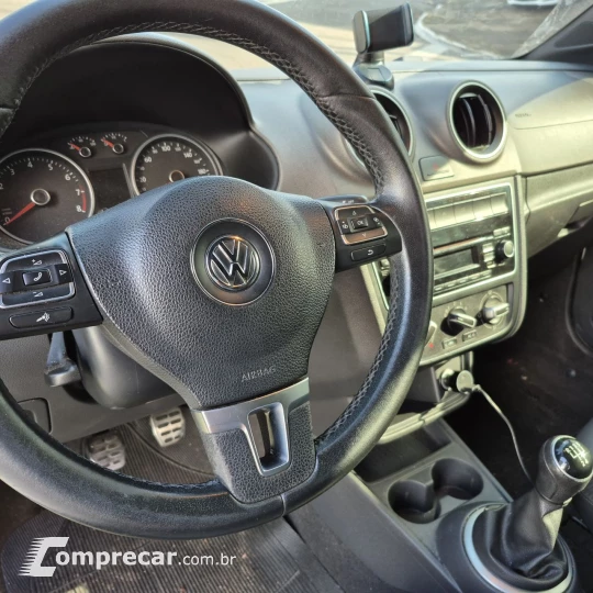 Saveiro CROSS 1.6 T. Flex 16V CE