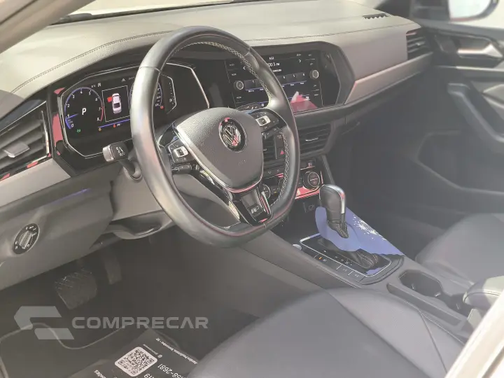 JETTA 1.4 250 TSI TOTAL FLEX R-LINE TIPTRONIC