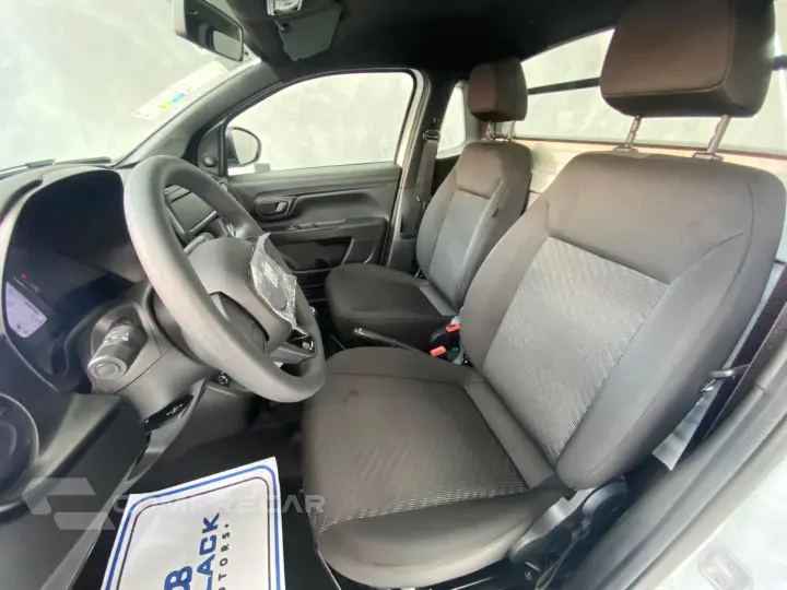 Strada Endurance 1.3 Flex 8V CS Plus