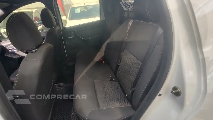 DUSTER OROCH 2.0 16V Dynamique