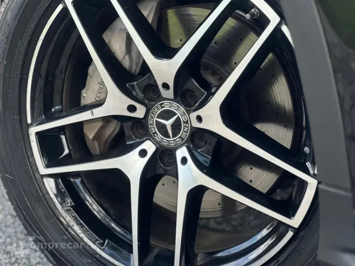 GLC 250 2.0 CGI GASOLINA HIGHWAY COUPÉ 4MATIC 9G-TRONIC