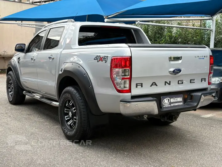 RANGER 3.2 Limited 4X4 CD 20V