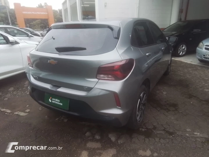 ONIX 1.0 FLEX LT MANUAL