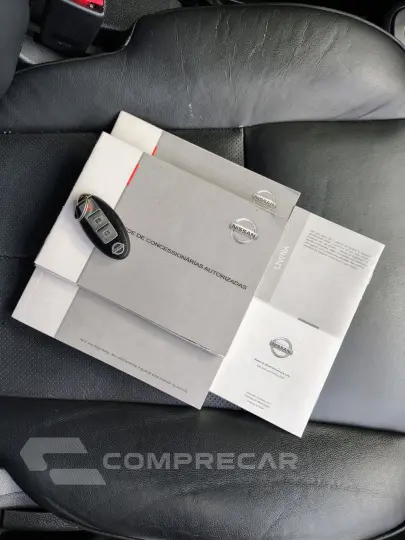 LIVINA SL 1.8 16V Flex Fuel Aut.