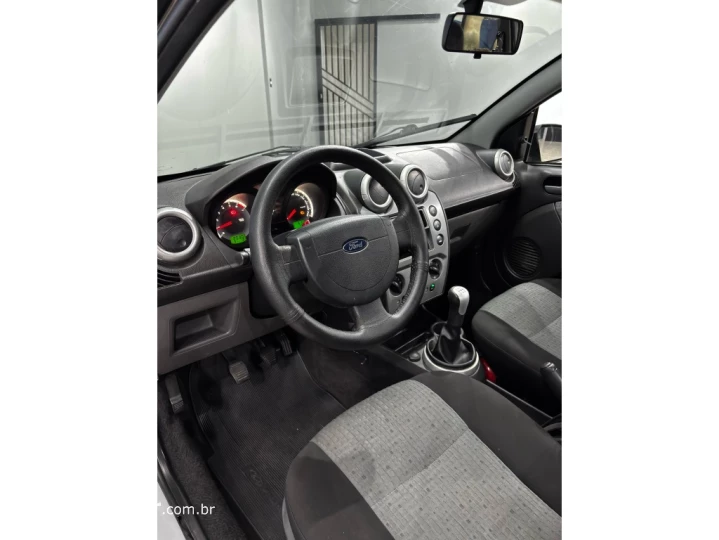 FIESTA 1.6 MPI SEDAN 8V FLEX 4P MANUAL