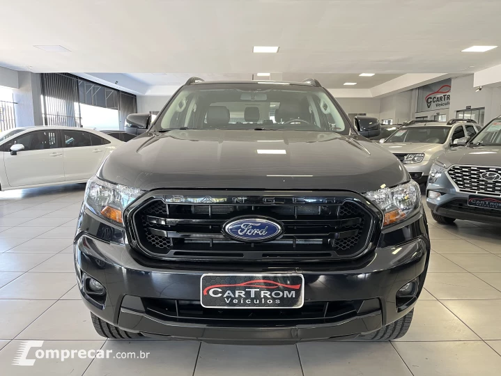 RANGER 2.0 Turbo CD XLS 4X2