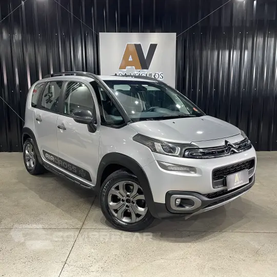 AIRCROSS 1.6 Shine 16V