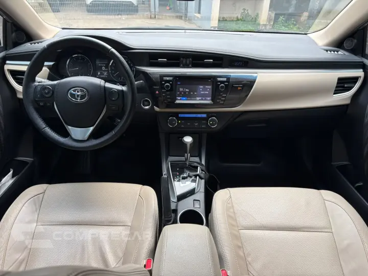 COROLLA 2.0 Altis 16V