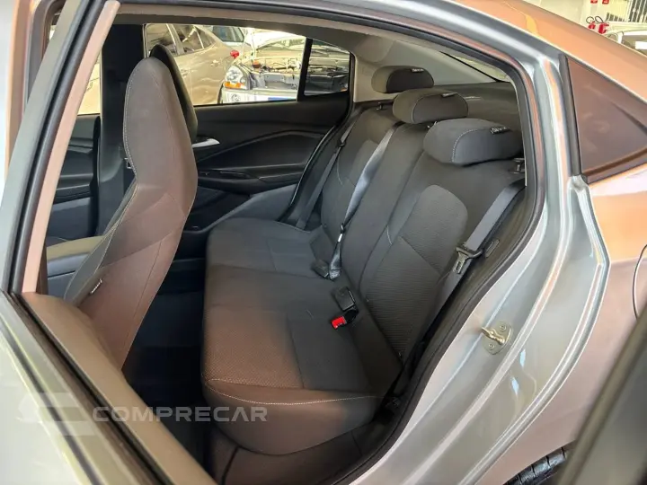 ONIX SEDAN Plus LT 1.0 12V TB Flex Aut.
