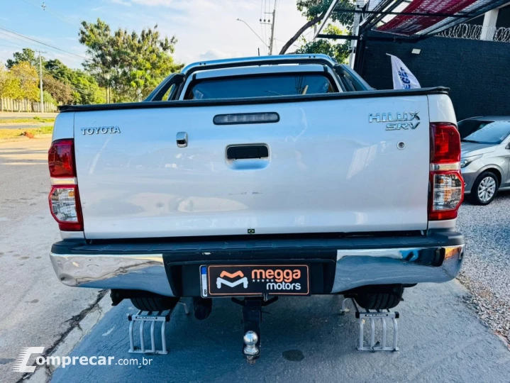 HILUX 3.0 SRV 4X4 CD 16V Turbo