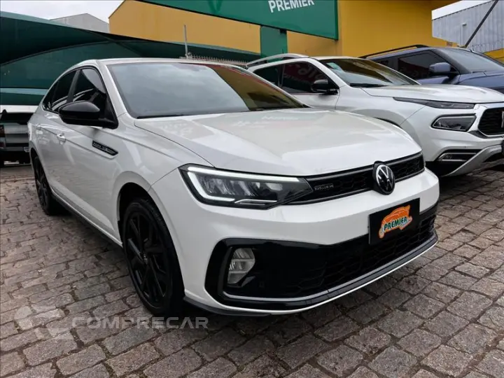 VIRTUS 1.4 250 TSI Exclusive