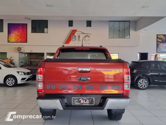 RANGER - 3.2 LIMITED 4X4 CD 20V 4P AUTOMÁTICO