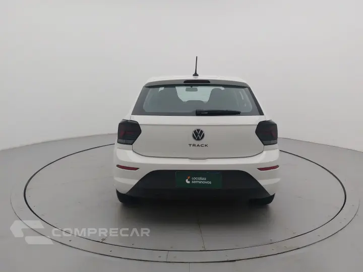 POLO 1.0 MPI TRACK MANUAL