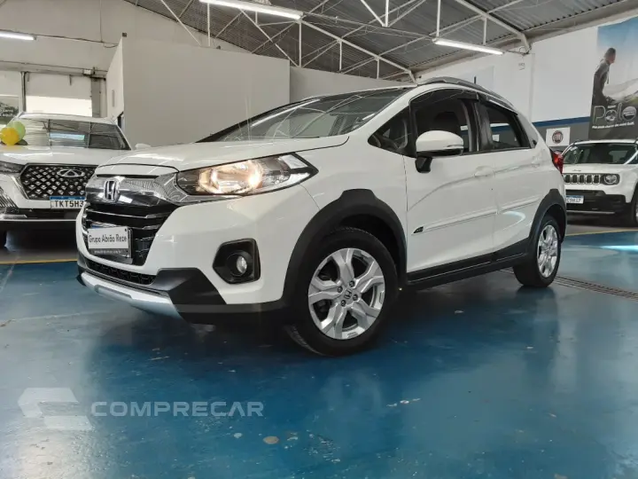 WR-V LX 1.5 16V CVT FLEXONE
