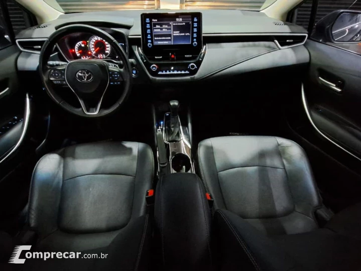 Corolla 2.0 Vvt-Ie Flex Xei Direct Shift
