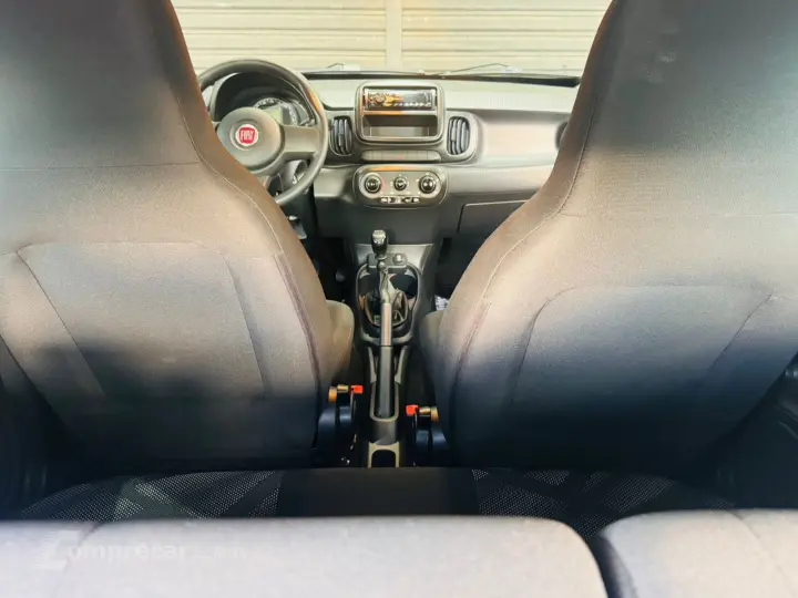 MOBI 1.0 8V EVO Like. ON