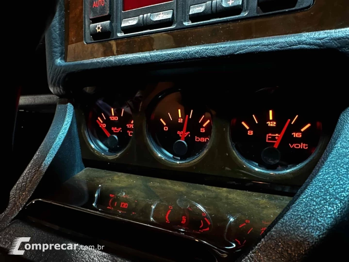 80 2.6 E V6 GASOLINA 4P AUTOMÁTICO