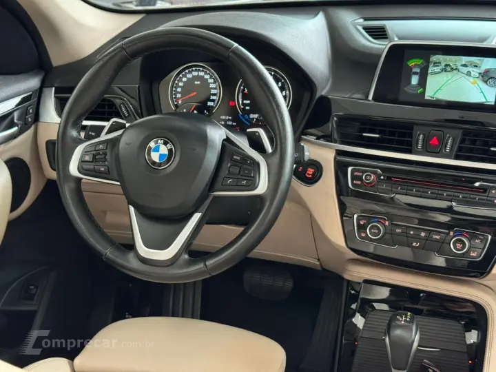 X1 2.0 16V 4P SDRIVE 20I X-LINE ACTIVEFLEX TURBO AUTOMÁTICO