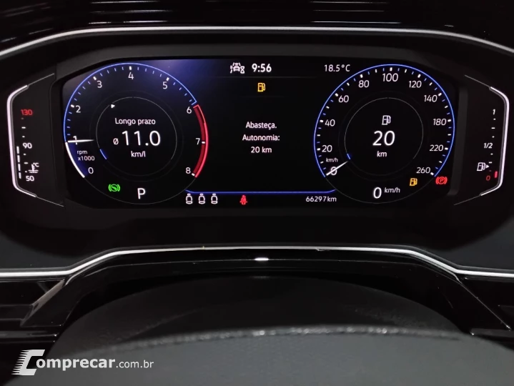 NIVUS 1.0 200 TSI TOTAL FLEX HIGHLINE AUTOMÁTICO