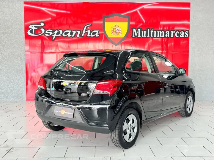 Onix 1.0 Mpfi Lt 8V Flex 4P Manual