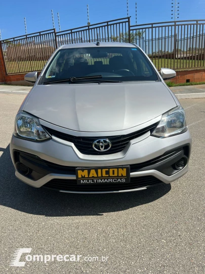 ETIOS 1.5 XS Sedan 16V