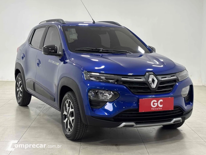 KWID 1.0 12V SCE FLEX OUTSIDER MANUAL