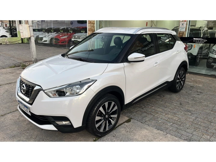KICKS 1.6 16V FLEXSTART SV 4P XTRONIC