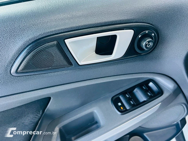 ECOSPORT 1.6 FREESTYLE 16V FLEX 4P MANUAL