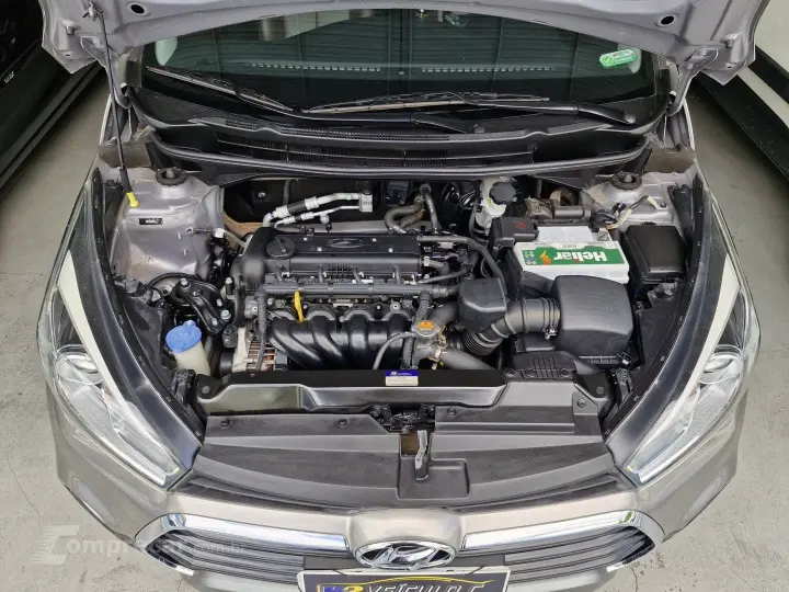 HB20X 1.6 16V PREMIUM FLEX 4P AUTOMÁTICO