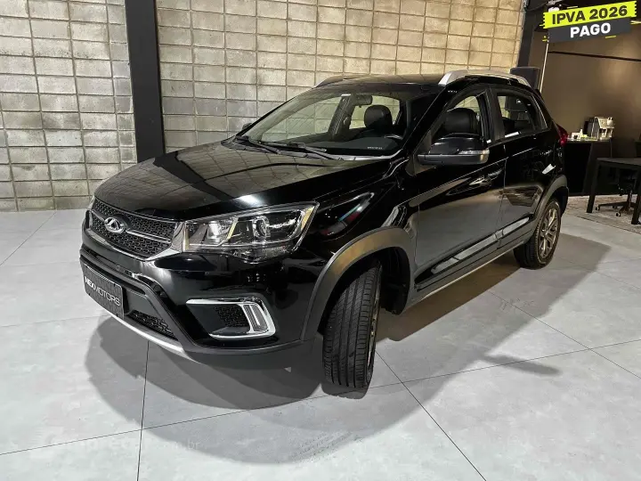 TIGGO 2 1.5 MPFI 16V FLEX LOOK 4P AUTOMÁTICO