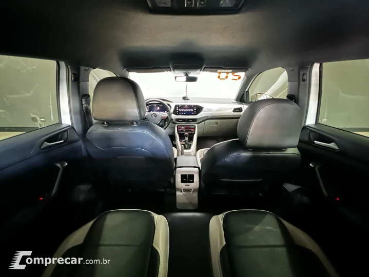 T-Cross 1.4 TSI Highline (Aut) (Flex)