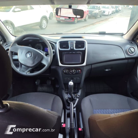 SANDERO Expression Hi-Power 1.0 16V 5p